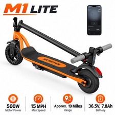 2026 Adult Electric Scooter Foldable Long Range High Speed 25KM/H Urban Commuter