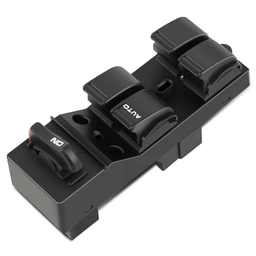 Interruptor de ventana eléctrica apto para Honda Civic 1996-2000 83593-S04-9500