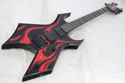 B.C.Rich KERRY KING SIGNATURE WARTRIBE | eBay