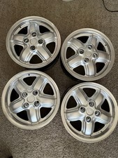 Fortran Drag Progressive Wheels 4x100 15x6.5 45 Offset Mugen Mr5 Jdm Civic Crx Fortran Drag Progressive Wheels 4x100 15x6.5 45 Offset Mugen Mr5 Jdm Civic Crx