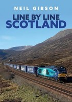 Line By Line: Scotland | Neil Gibson | Englisch | Taschenbuch | 2021