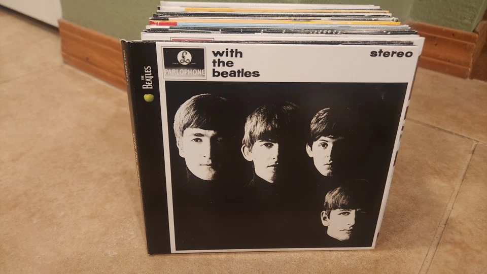 The Beatles cd lot all digipak editions with documentaries 11 albums + mini doc Foto 4 de 4