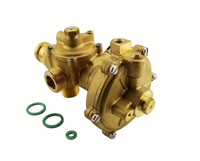 Baxi Combi 80E 80 Eco 105E 105HE Umschaltventil 7224344 248061