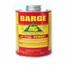 Barge Original All Purpose Cement Shoe Glue Quart (32 oz)