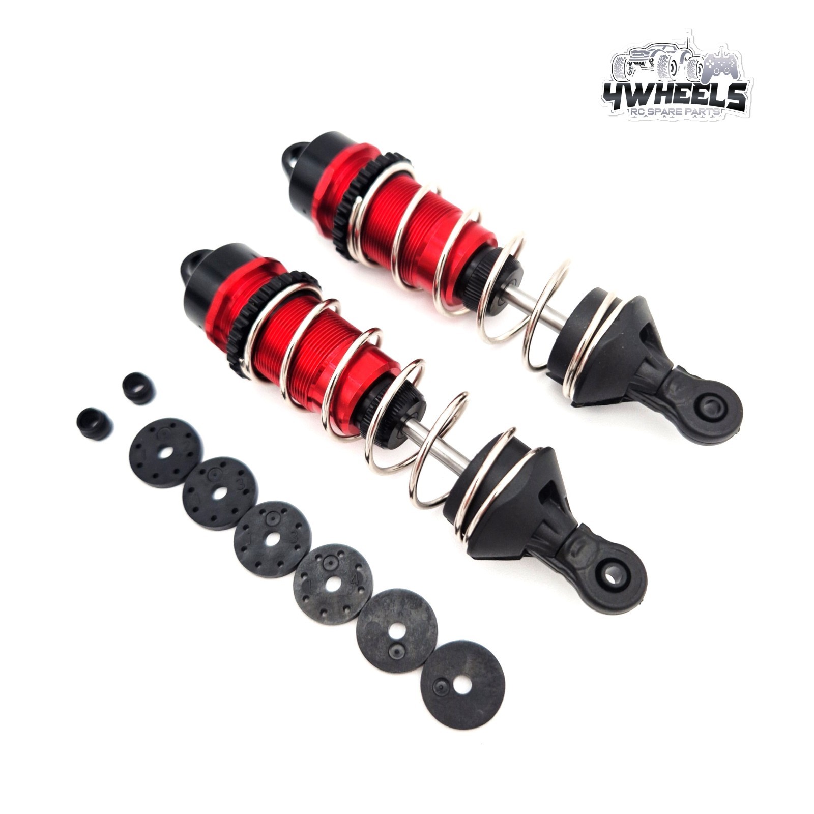 ARRMA Mojave 6S Front Shock Set AR330511 AR330512 ARA330644