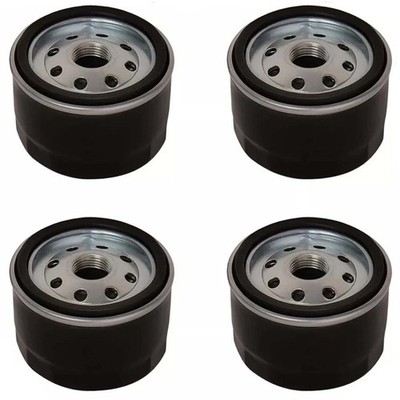 Oil Filter 4 pcs fits Briggs & Stratton 5076 695396 696854 492932 492932S 492056