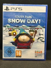 ebay® Auktion 397515488702 | South Park - Snow Day | Playstation 5 NEU Thumbnail of ebay® auction 397515488702 | South Park - Snow Day | Playstation 5 NEU