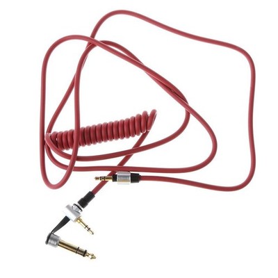 3,5-mm- Und 6,5-mm-Audio-AUX-Ersatzkabel Für Monster Beats Pro