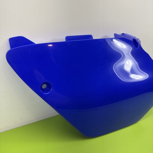 ACERBIS 9207/08 SIDE PANELS Blue YAMAHA YZ 125 250 2002-2005 - Picture 9 of 22