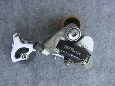 Dérailleur arrière Shimano Deore LX #RD-M550-SGS Super Longue Cage 7
