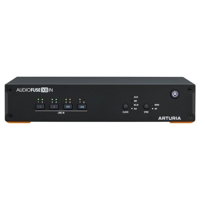 Arturia AudioFuse X8 - IN