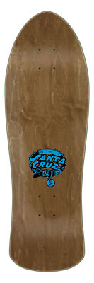 Santa Cruz Eric Dressen PUP Skateboard Deck ORANGE STAIN | eBay