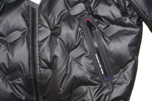 VESTE DIESEL W-ON-THERMO TAILLE S 100 % AUTHENTIQUE - Photo 3 sur 4