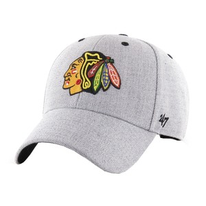 blackhawks low crown hat