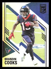 Brandin Cooks 2021 Donruss Elite #61 Houston Texans FOOTBALL Buy10get5FREE