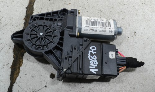VW Passat 3BG Variant 2001 Fensterheber Motor Tür hinten RECHTS #142870-E374
