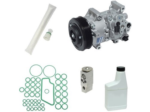 A/C Compressor Kit For 11-13 Toyota Corolla 1.8L 4 Cyl 2ZR-FE VIN: L U NG52V6