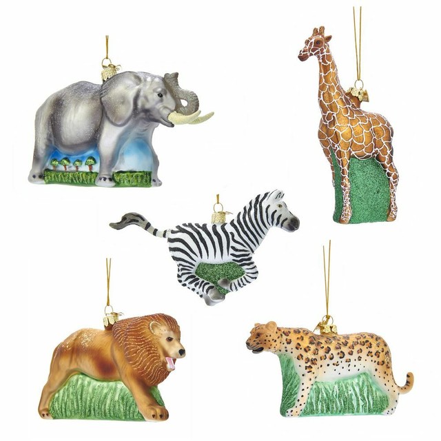 Zoo Crew Giraffe Elephant Zebra And Lion Decorations Diy Baby