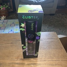 Cepillo alisador plegable GLISTER - Sistema.   Blackberry Splash Nueva Caja Original