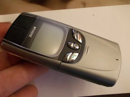 Cellulari e smartphone Nokia Nokia 8850