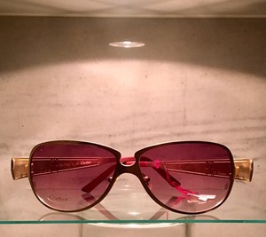 sunglasses alligator