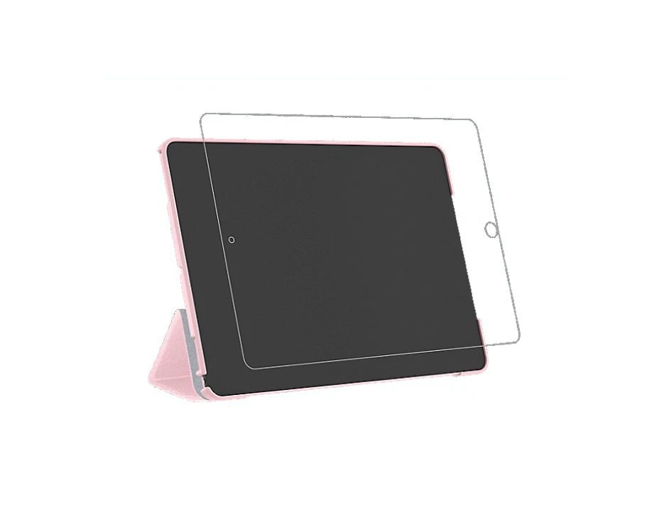 Verizon Folio case and Screen protector for iPad Air 10.5 2019 | Color: Pink - Image 3 of 3