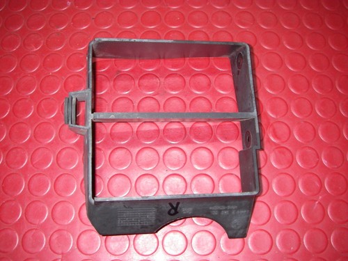 Kühlerverkleidung Hutze Kühler rechts 17112343554 BMW F650GS R13 Dakar