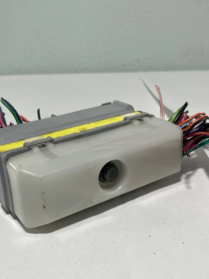 Dodge Dakota 1997-2004 arnés de cables conector grande enchufe coleta debajo del tablero Foto 4 de 4