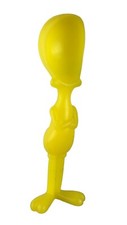 Vtg 1999 Jokari Warner Bros Looney Tunes Tweety Bird Yellow Ice Cream Scoop
