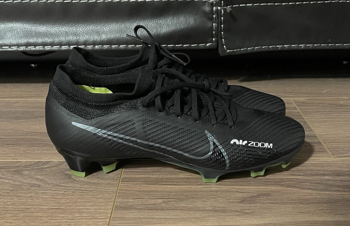 【新品未使用】NIKE MERCURIAL VAPOR15 ELITE FG黒 Nike Mercurial Vapor 15 Elite FG