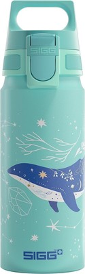 SIGG   Aluminium-Trinkflasche für Kinder   WMB ONE   BPA-frei   0,6
