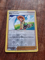 Bug Catcher 226/264 Reverse Holo Fusion Strike