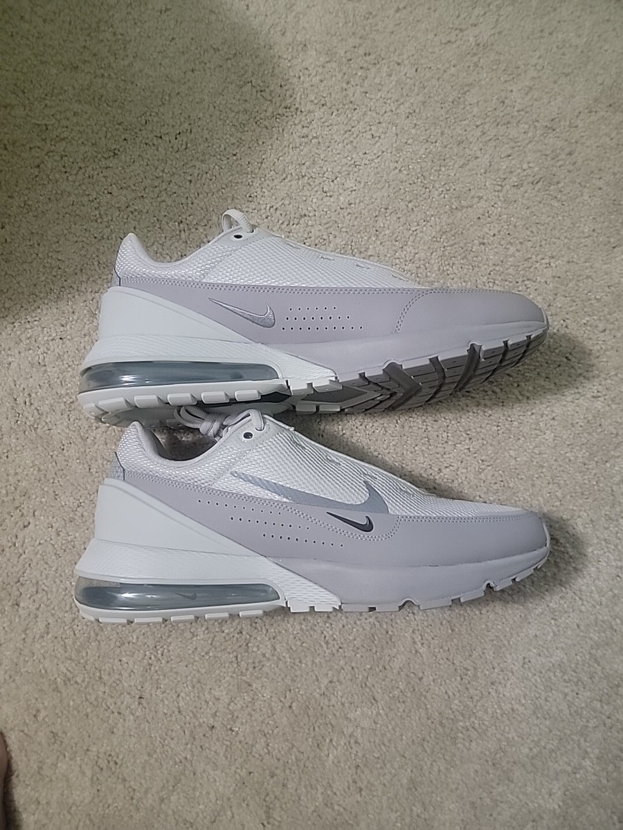 NEW NIKE Size 14 Air Max Pulse Light Bone/Grey (RRP: $150)