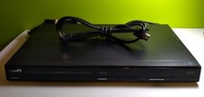 Philips DVD Player Model DVP3962 HDMI UPSCALER PROGRESSIVE SCAN WITH HDMI CABLE