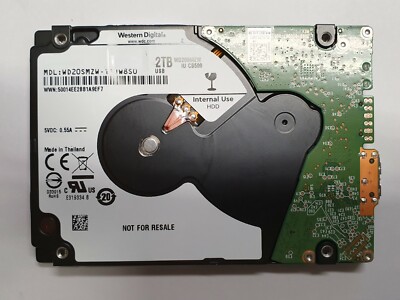 WD20SMZW-11JW8S0 parts for data recovery, spare parts data recovery DCM DCX DATE