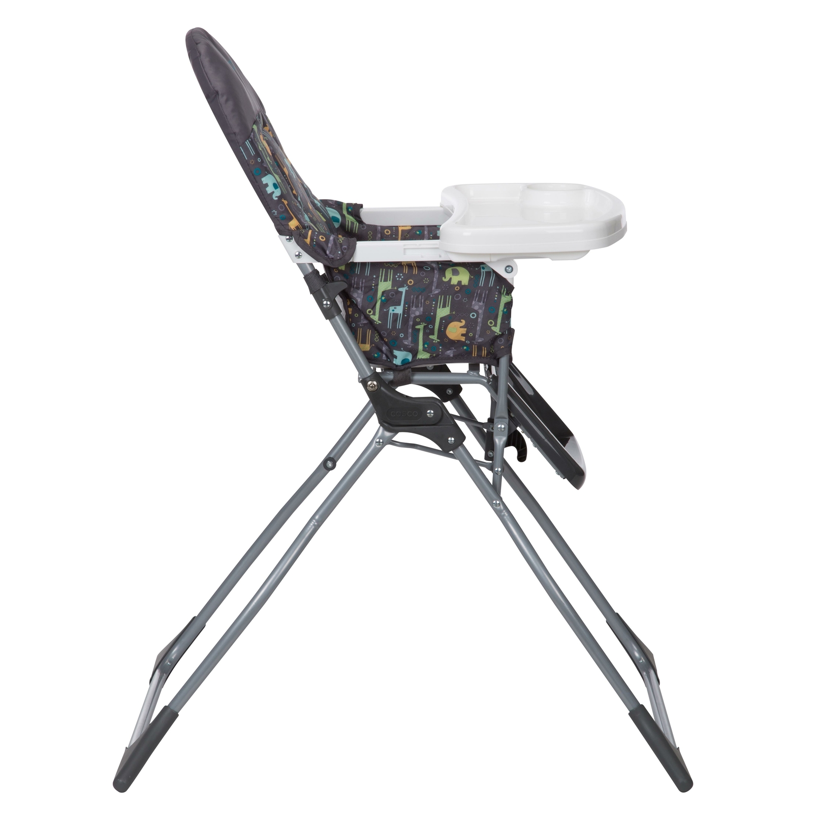 simple fold high chair cosco