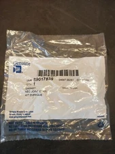 Intake Manifold Gasket Pair OEM GM AC Delco 89017839 L92 LS3