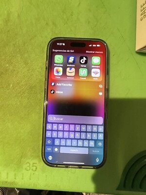 iPhone 16 Pro Max 256GB With tiktok Installed