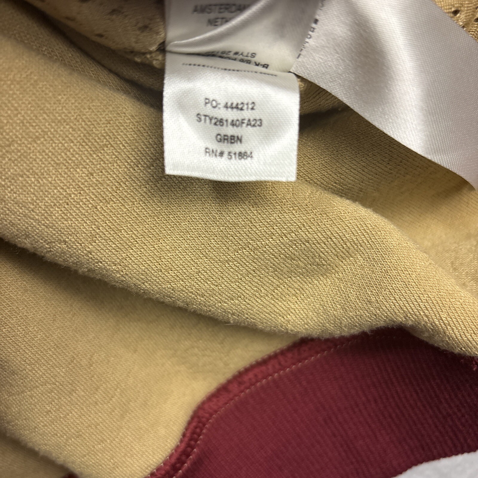 Patagonia Shearling Button Pullover 3 Button 2XL … - image 9