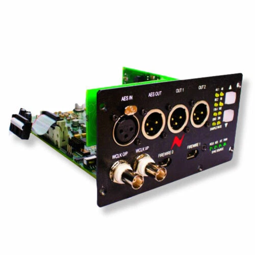 Interfaces de audio/midi Neve