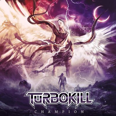 Turbokill Champion (CD) Album