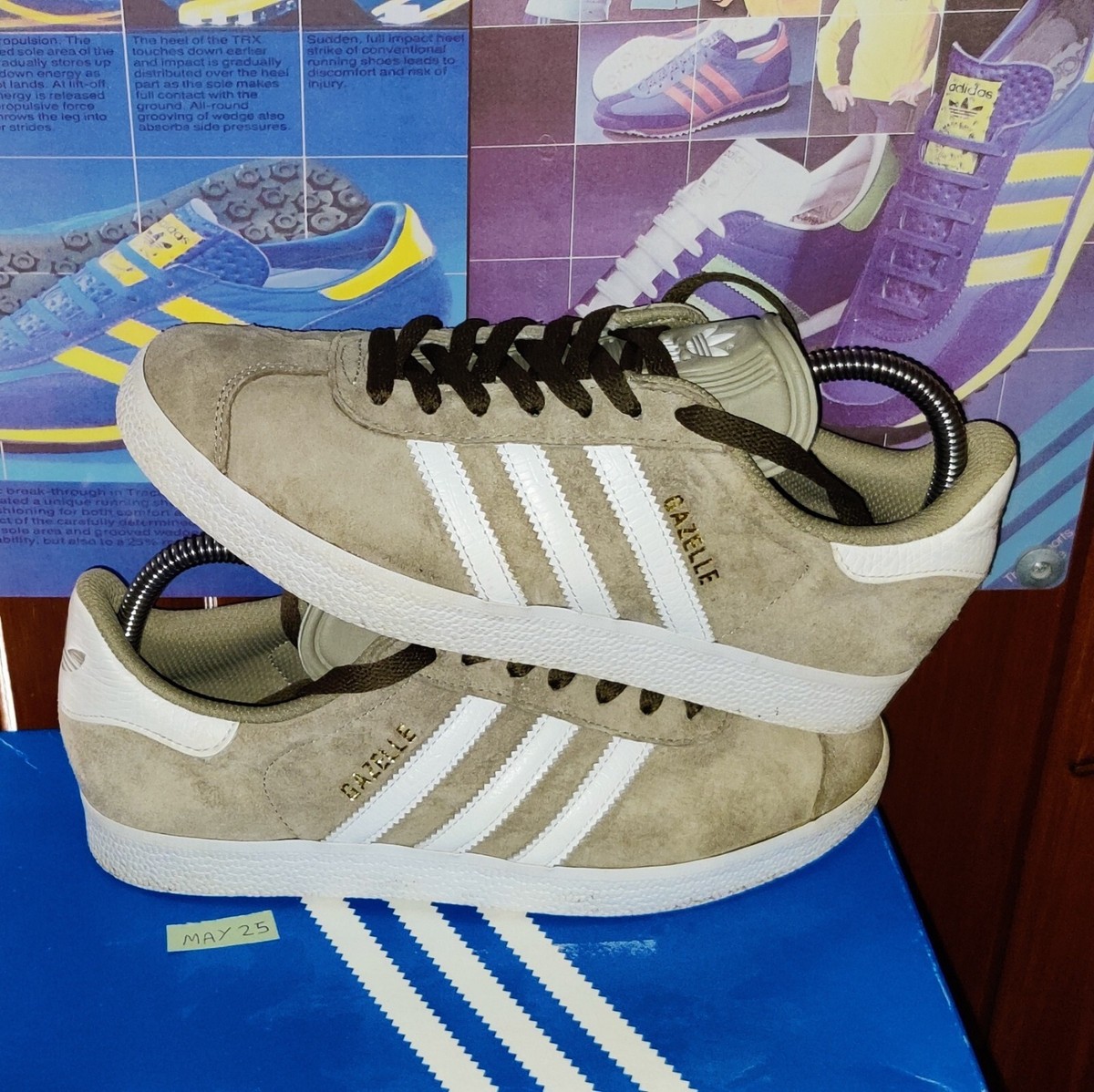 gazelle adidas 2017