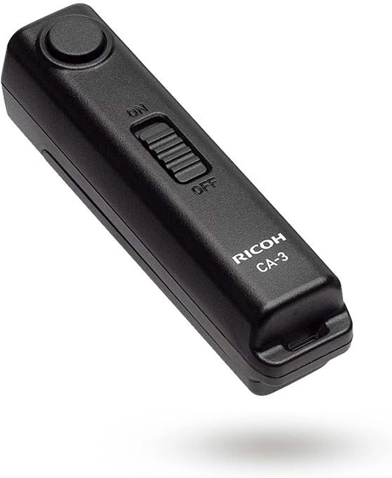 New RICOH CA-3 Remote Shutter Release for GR Series and Theta S Cameras - Image 4 of 4