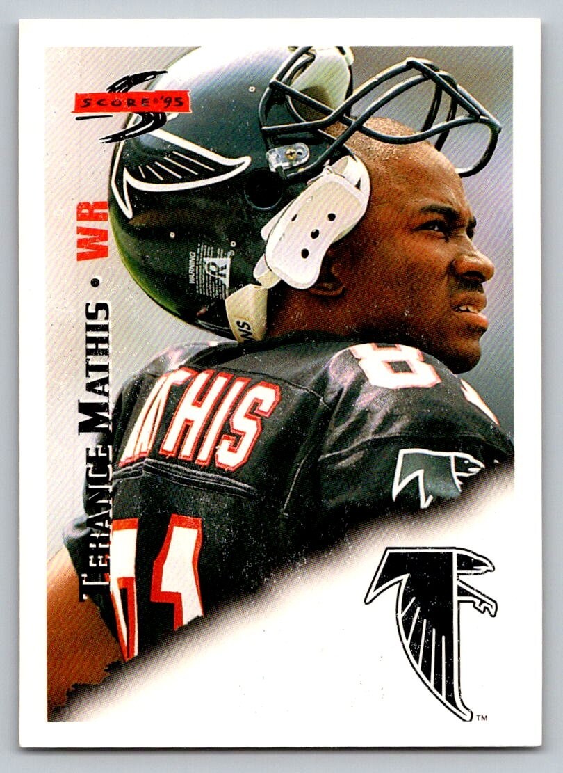 1995 Score - #5 Terance Mathis