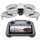 DJI Flip Camera Drone (1 Battery) + RC 2 Remote Controller