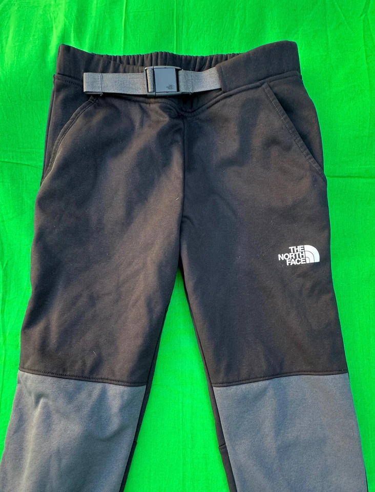 Pantalones de esquí de snowboard The North Face FlashDry talla L (14-16). Foto 2 de 4