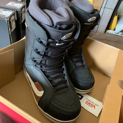 vans hi standard pro 2019