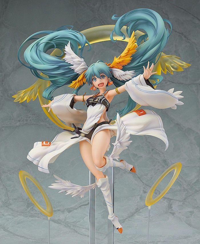 selector infected WIXOSS Sun Priestess Tamayorihime 1/1 PVC Figure