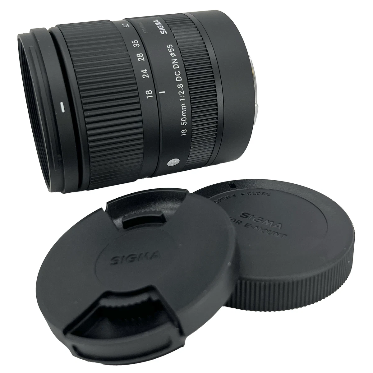 ■ソニー用　SIGMA 18-50mm F2.8 EX DC MACRO Amazon.com : Sigma 18-50mm f2.8 DC DN Contemporary Lens for Sony E