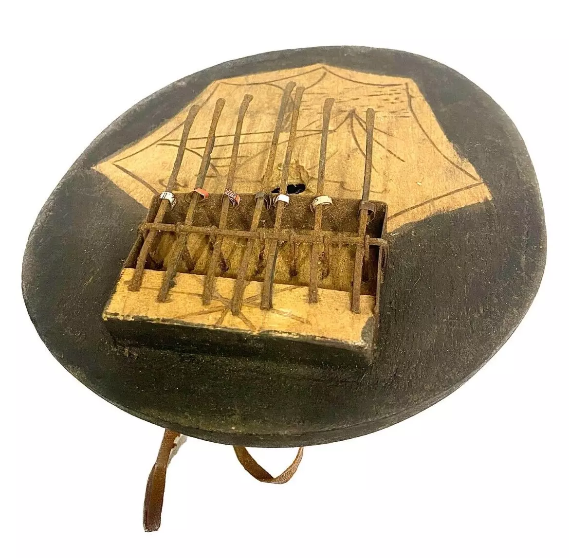 Personalized kalimba sale